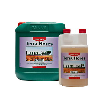 CANNA Terra Flores 