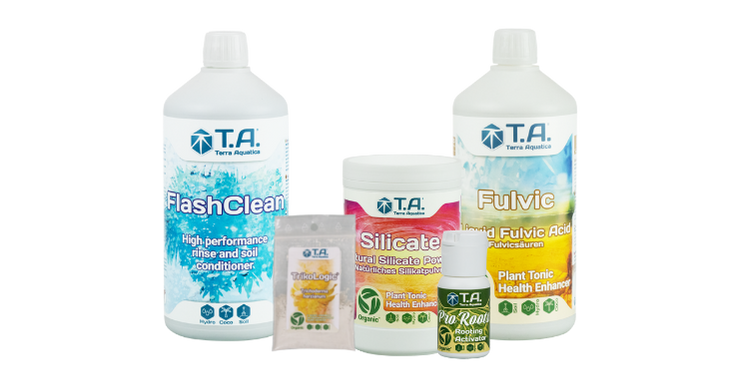Tillsats produkter