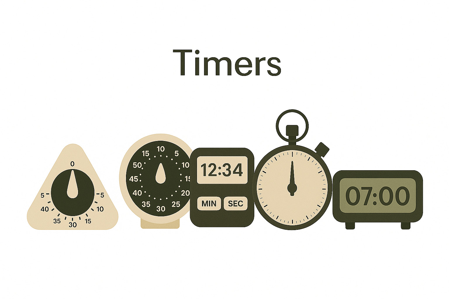 Timers