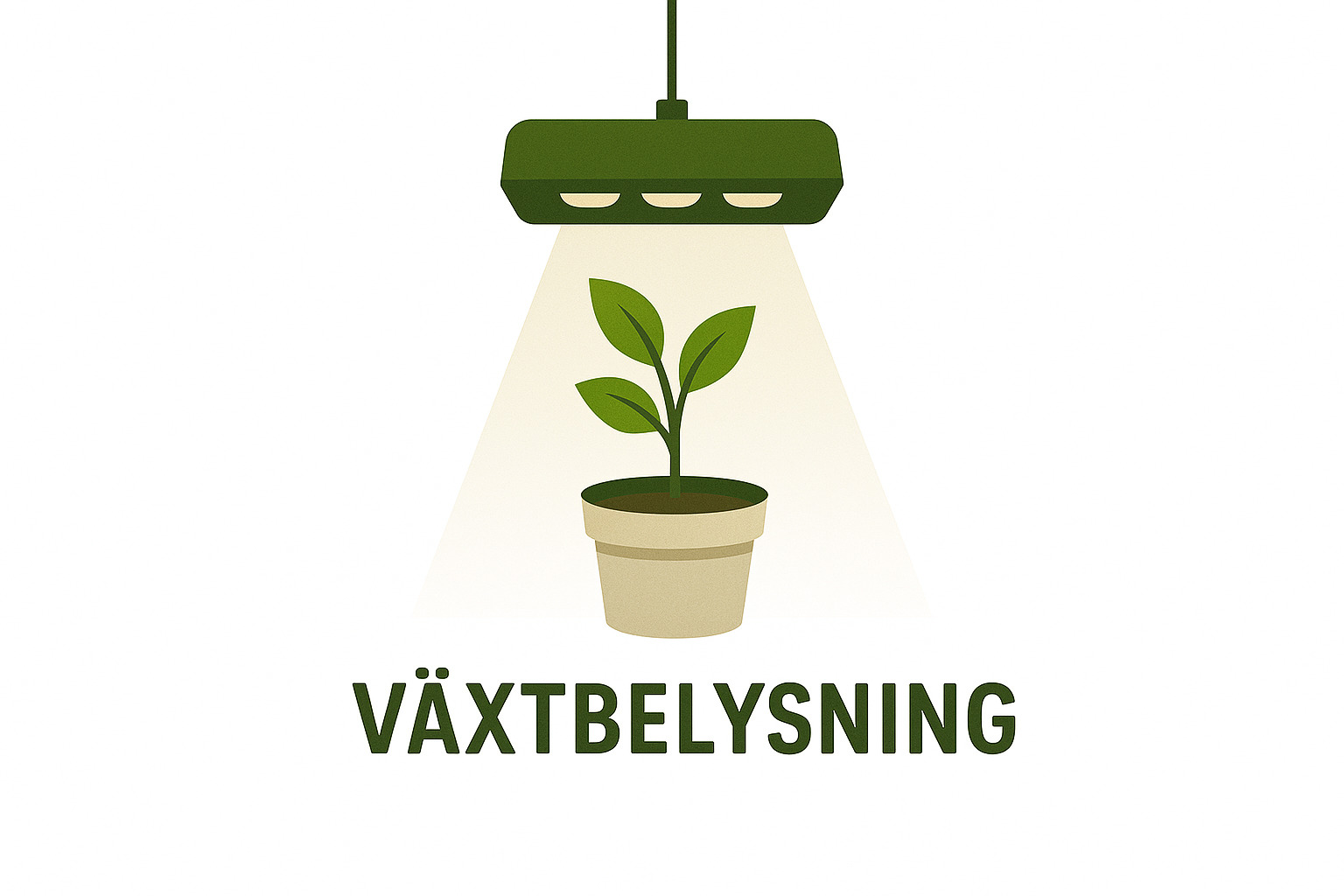 Växtbelysning