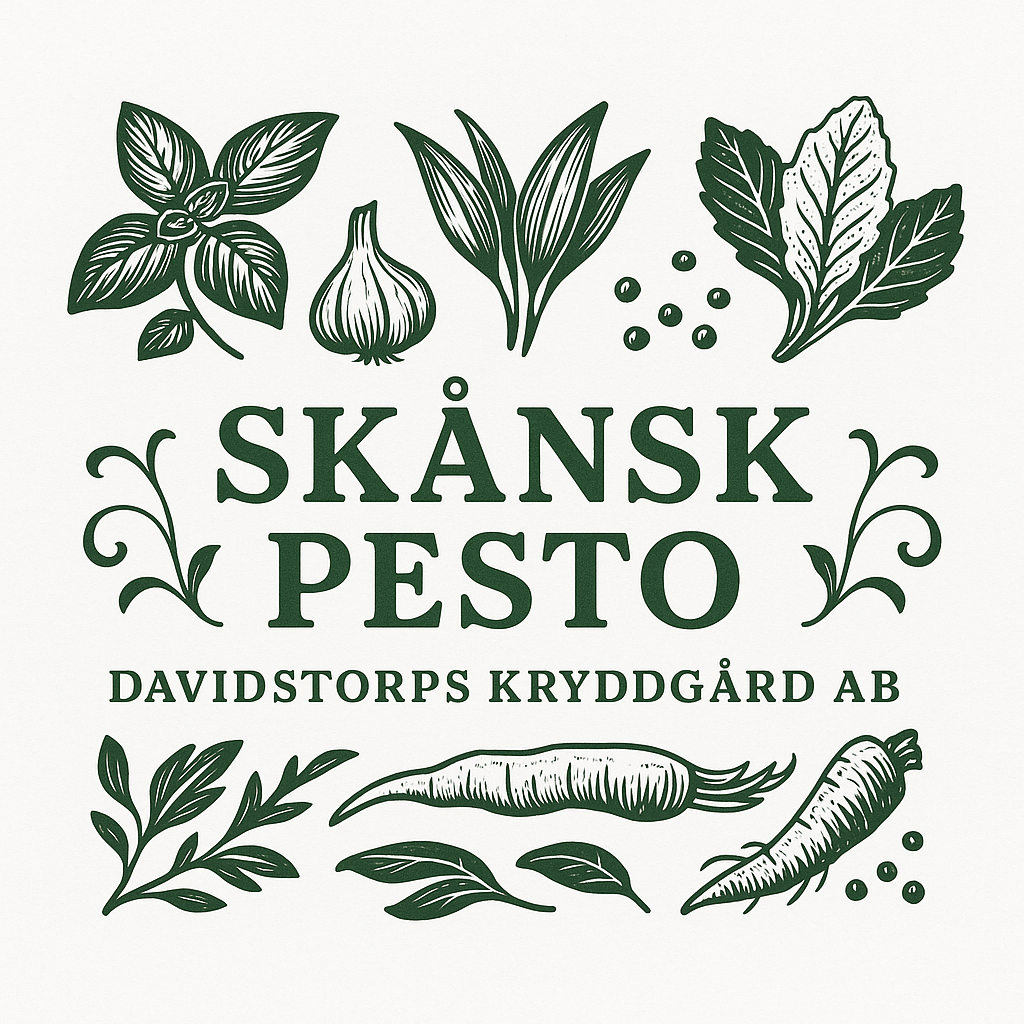 Skånsk Pesto