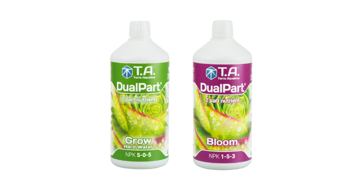 DualPart serie