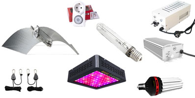 Växtbelysning