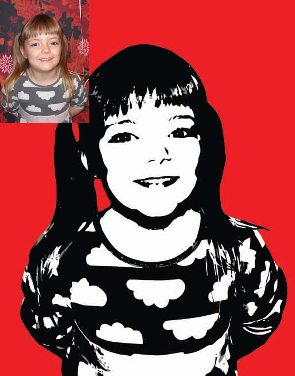 Warhol -omgjord för hand - 4