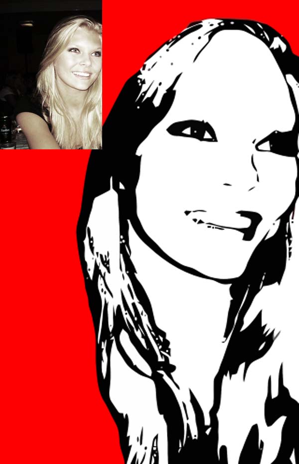 Warhol -omgjord för hand - 3