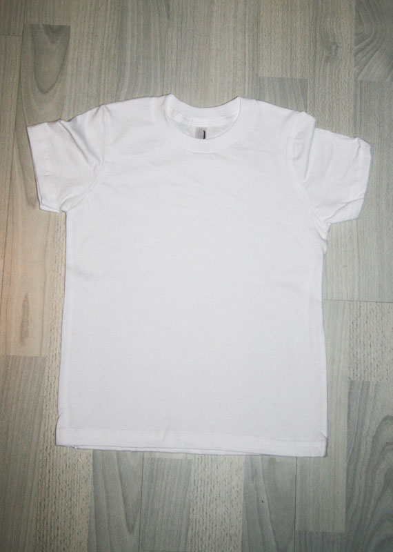 Vuxen T-shirt med Ditt eget tryck - 2