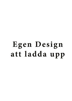 Studentplakat, strl 50 x 70 cm    -Egen Design att ladda upp