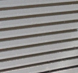 Fönsterfilm /Insynsskydd -Stripe  -SJÄLVHÄFTANDE -Metervara 