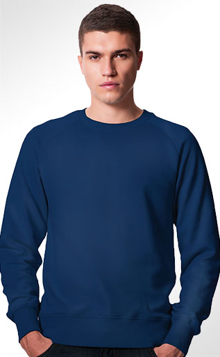 Sweatshirt med Ditt eget tryck - 2