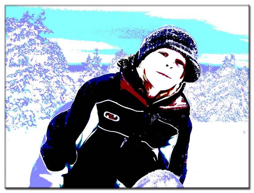 Blandade stilar - 20
