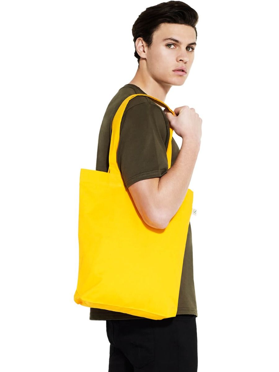Totebag med DITT eget tryck - 2