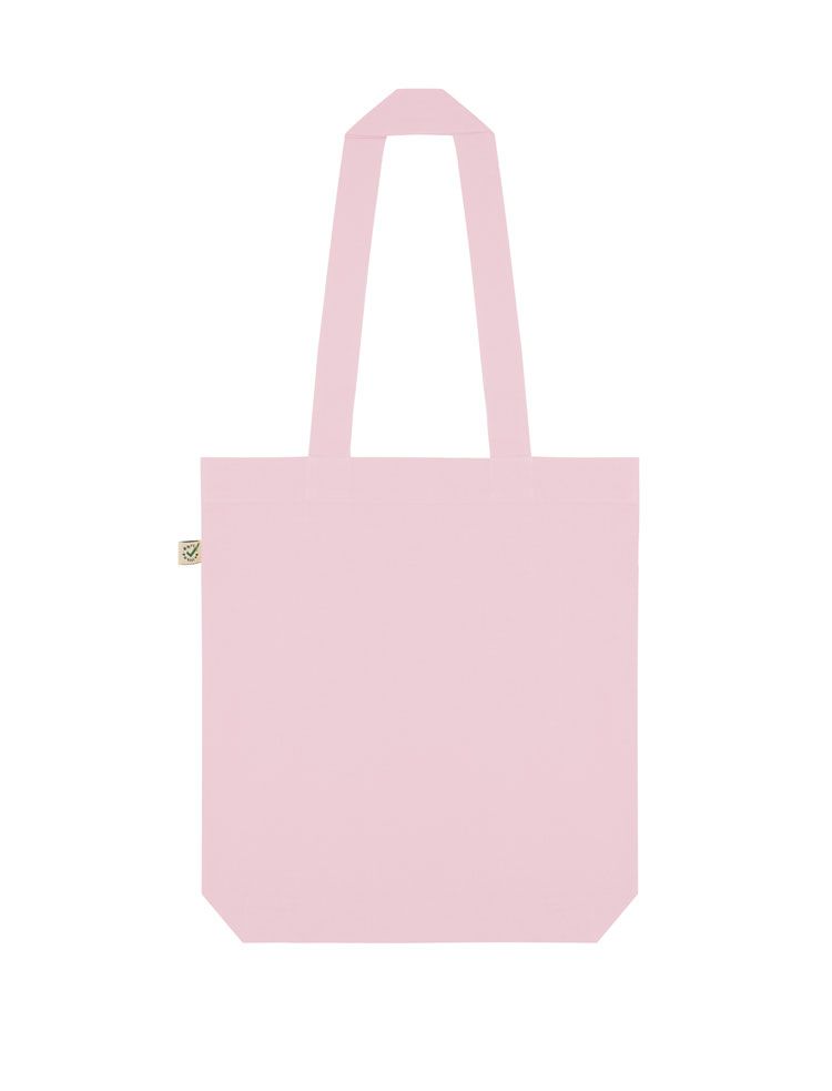 Totebag med DITT eget tryck - 14