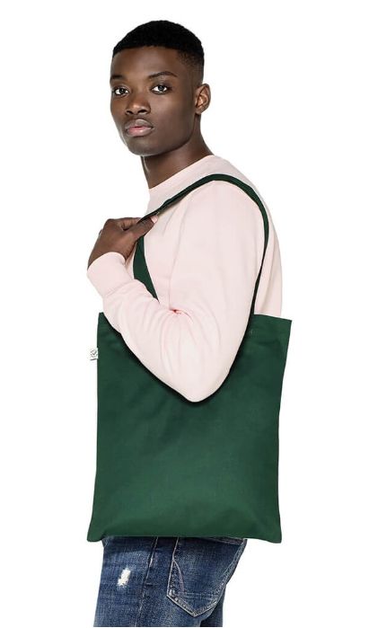 Totebag med DITT eget tryck - 21