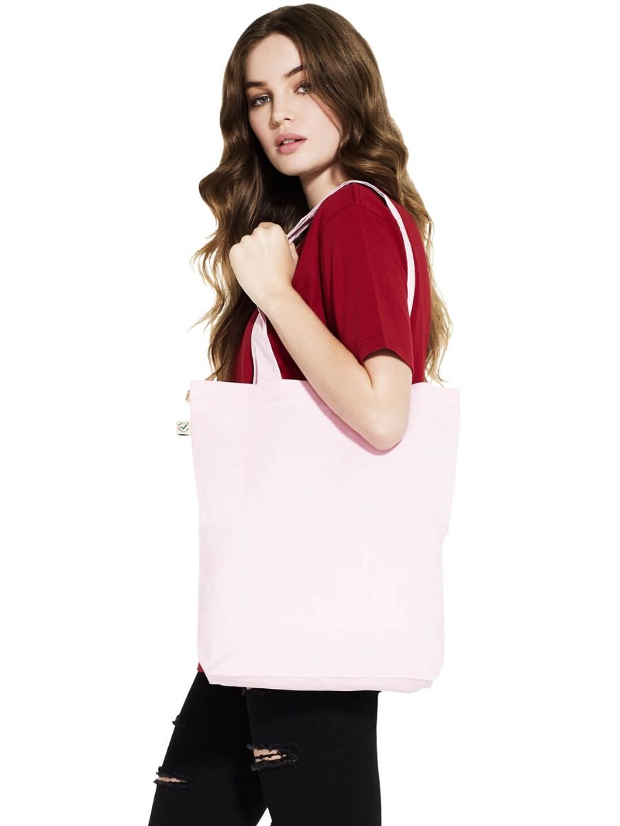 Totebag med DITT eget tryck - 4