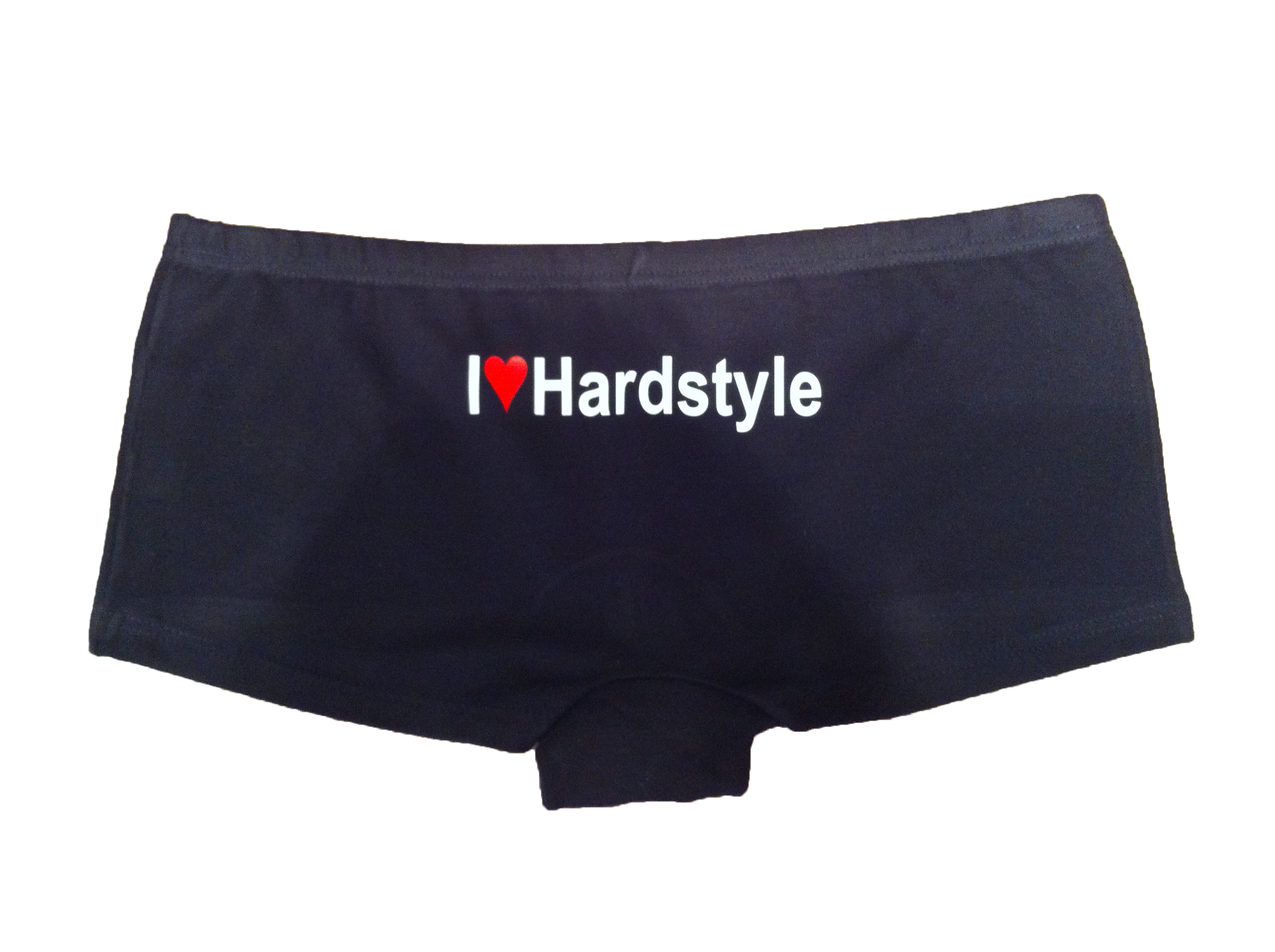 Hot pants med Ditt eget tryck - 3