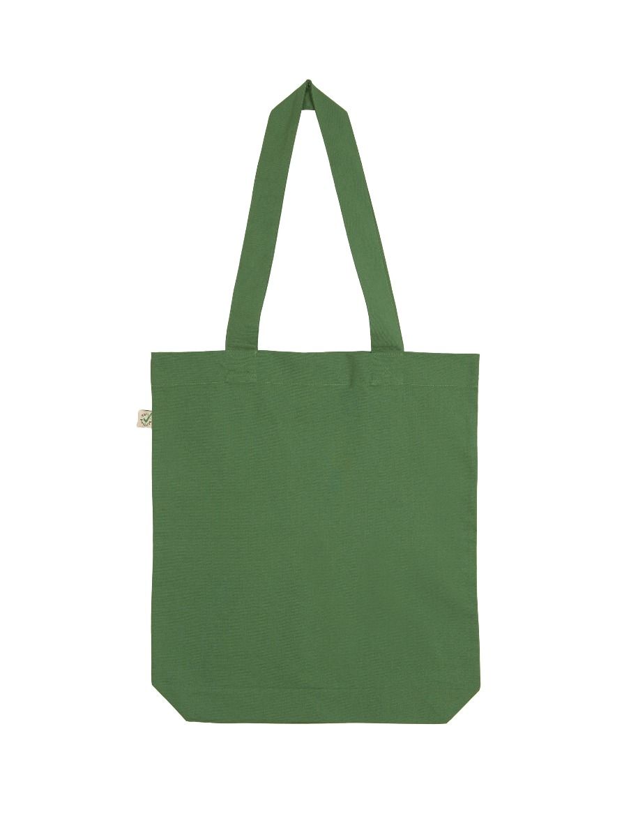 Totebag (tygväska) -utan tryck - 9