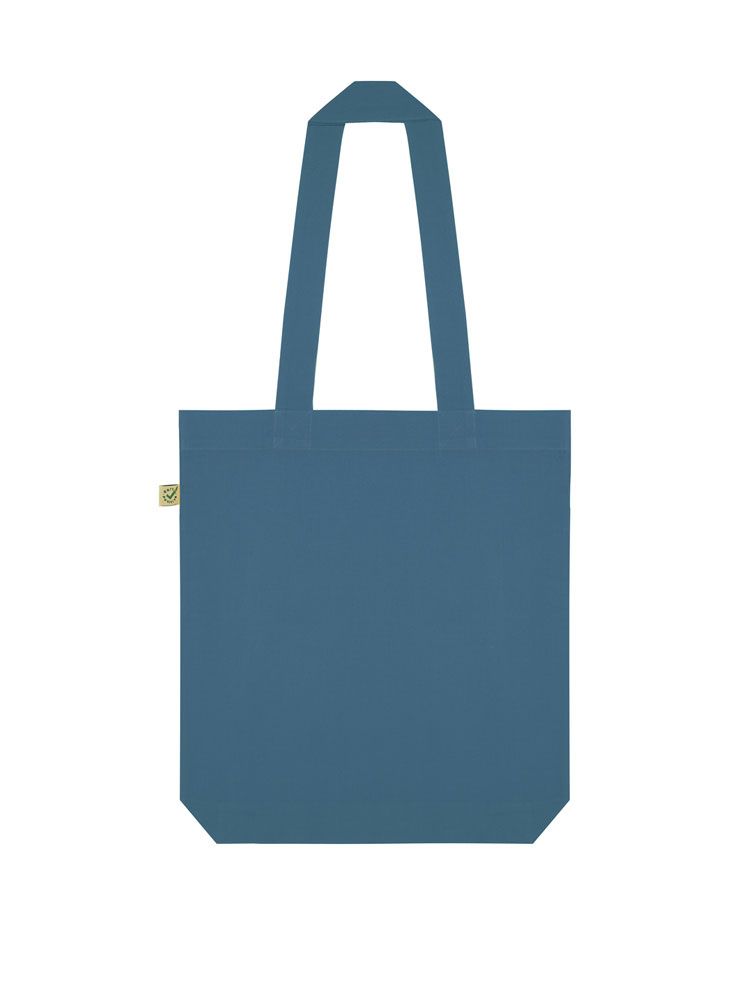 Totebag (tygväska) -utan tryck - 10