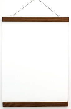 Poster Hanger -Valnöt Bredd 50 cm alt. 70 cm