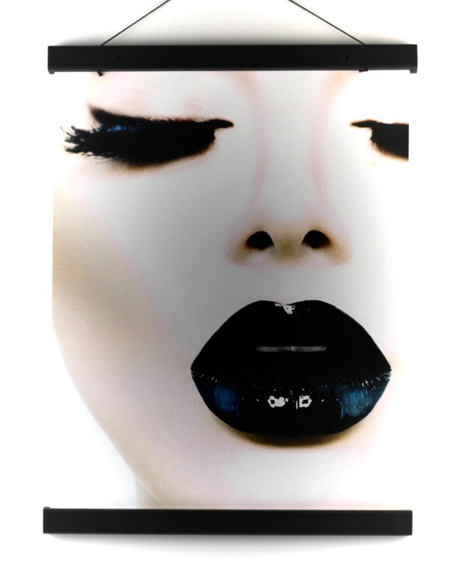 Poster Hanger -Svart Bredd 50 cm alt. 70 cm - 5