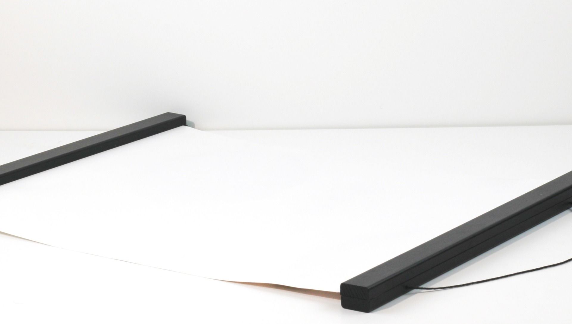 Poster Hanger -Svart Bredd 50 cm alt. 70 cm - 3