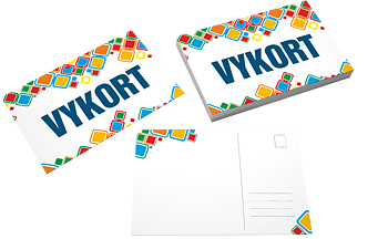 Vykort