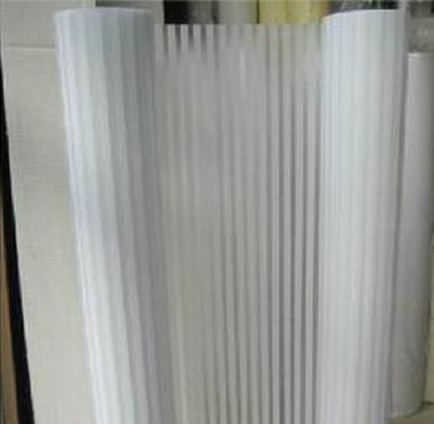 Fönsterfilm /Insynsskydd  -Stripe -KLISTERVIDHÄFTNING - 3