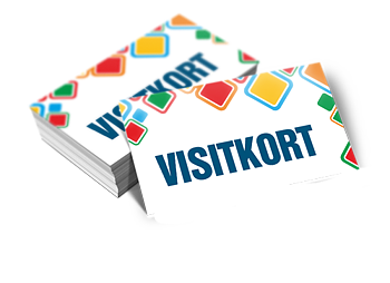 Visitkort