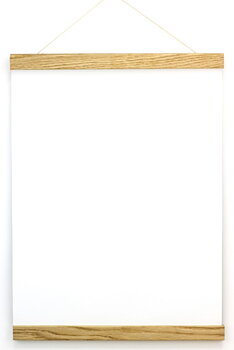 Poster Hanger -Ek Bredd 50 cm alt. 70 cm