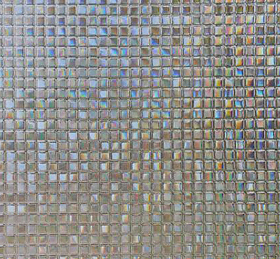 Fönsterfilm /Insynsskydd -Mosaik -Metervara -bredd 90 cm