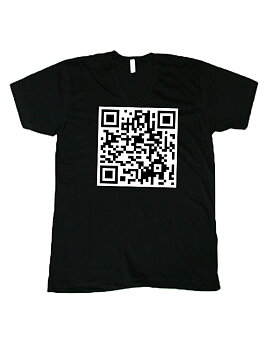 QR T-shirt 