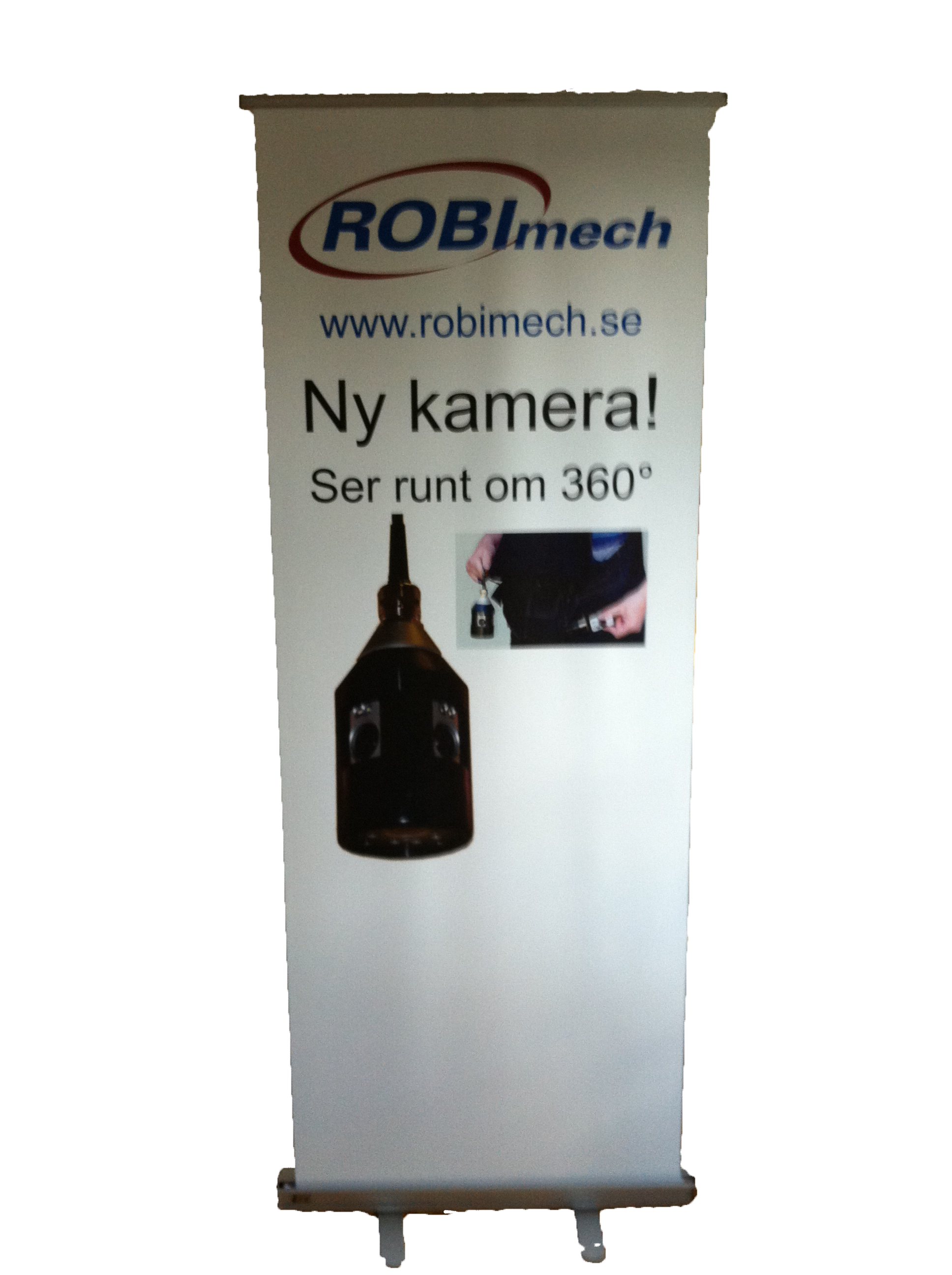 Rollup -  Beställa enbart ny vepa - 4