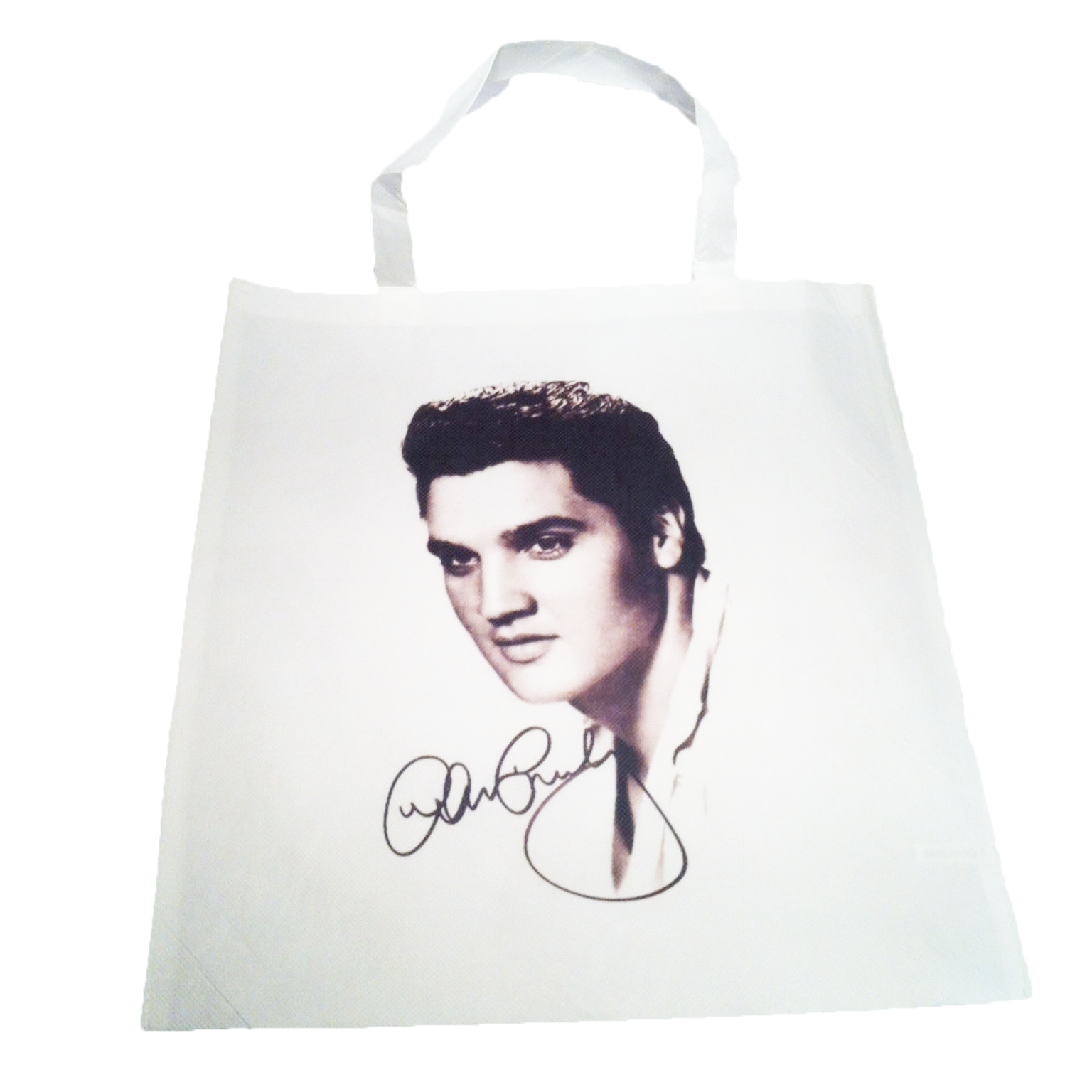 Totebag med DITT eget tryck- Sublimeringstryck på Polyesterkasse