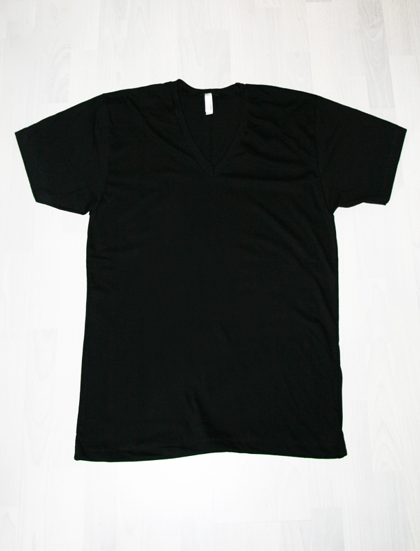 Vuxen T-shirt med Ditt eget tryck - 3