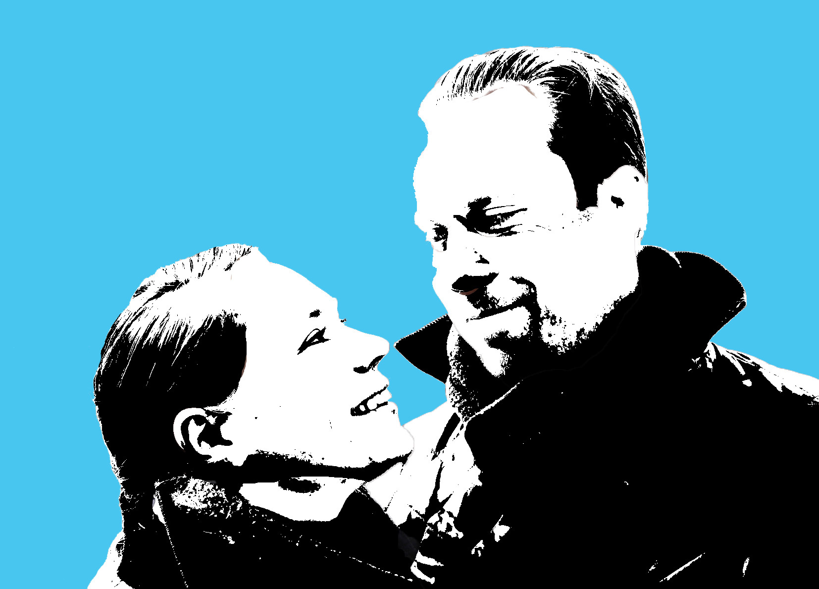 Warhol -omgjord för hand - 18
