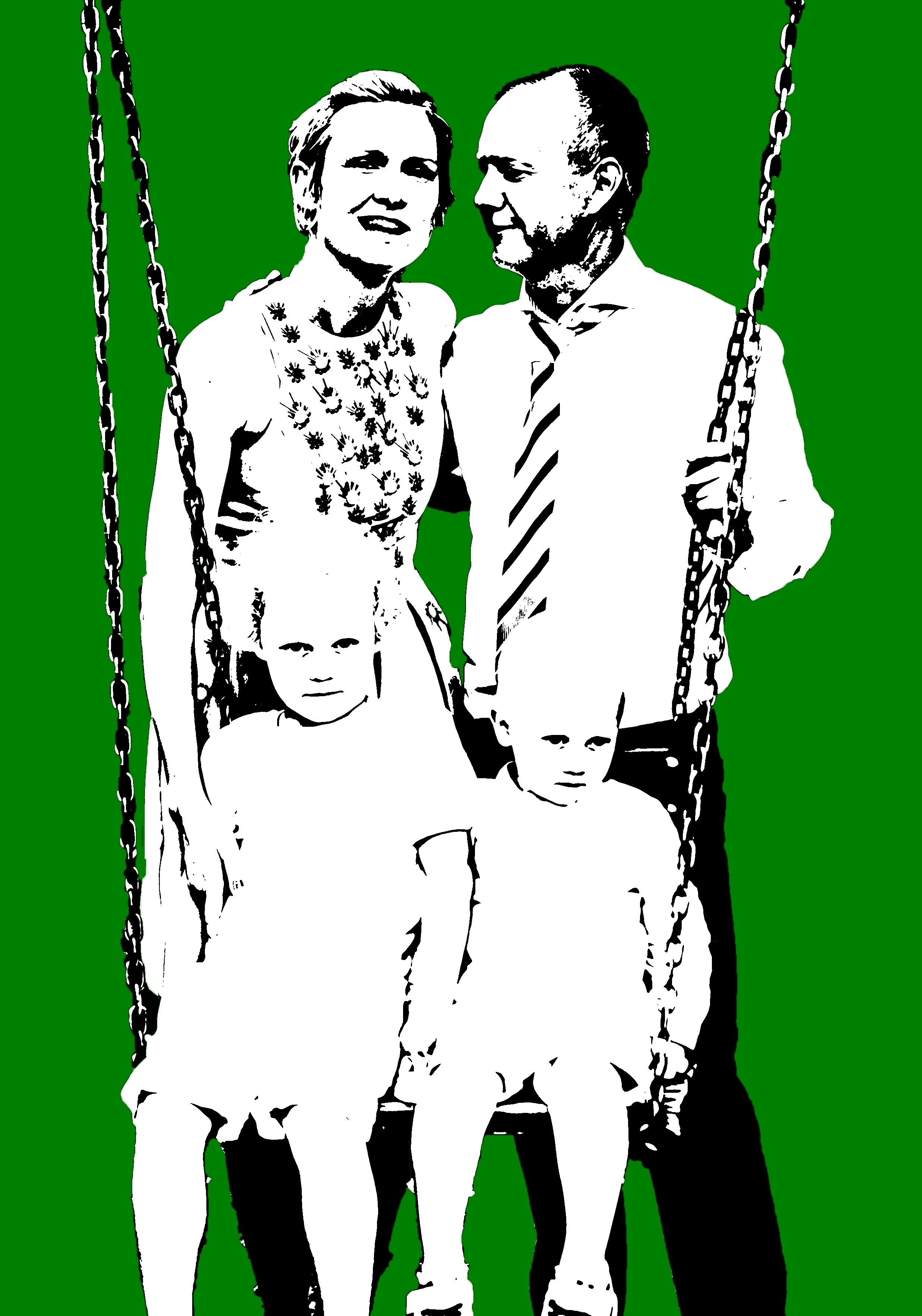 Warhol -omgjord för hand - 20