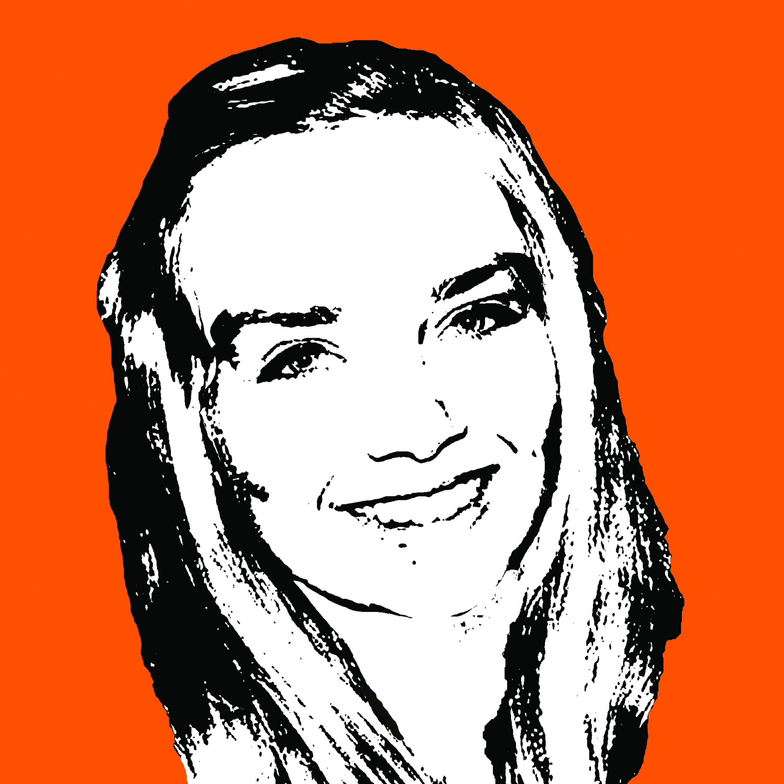 Warhol -omgjord för hand - 19