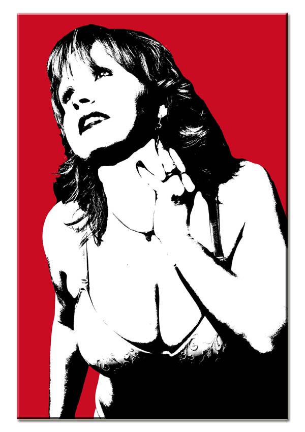 Warhol -omgjord för hand - 8