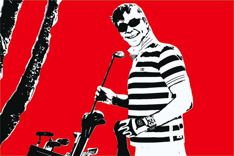 Warhol -omgjord för hand - 9