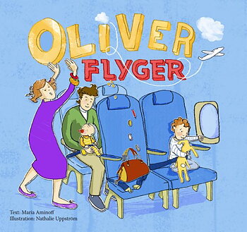 Oliver Goes By Plane
