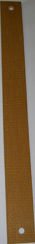 Fångband bakaxel