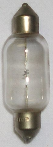 Glödlampa 6V-15W