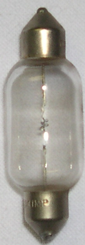 Glödlampa 6V-18W