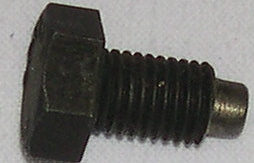 Låsbult 3/8x17