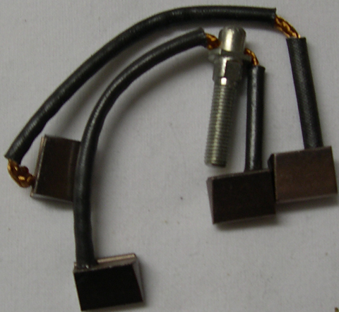 Kolsats Startmotor