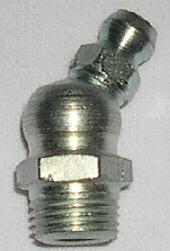 Smörjnippel 1/8" 30gr.