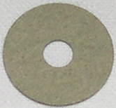 Fiberbricka