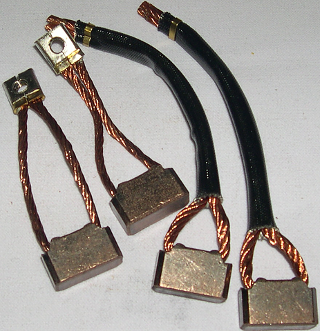 Startmotorkol