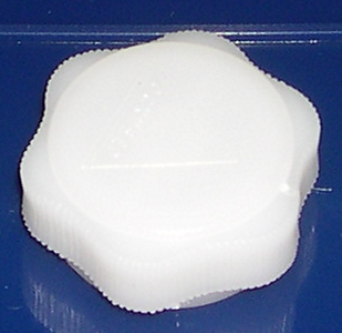Plastlock för huvudcylinder