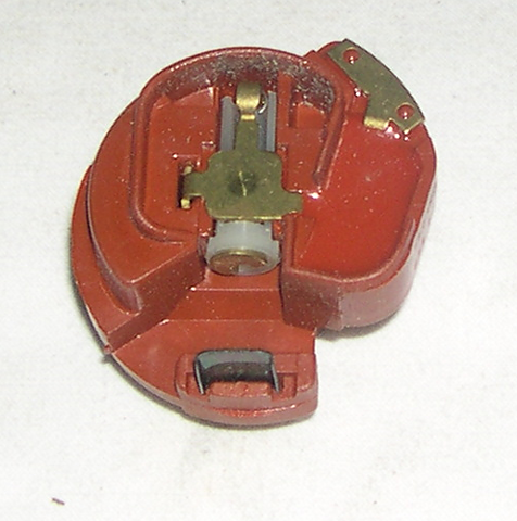 Varvtalsrotor
