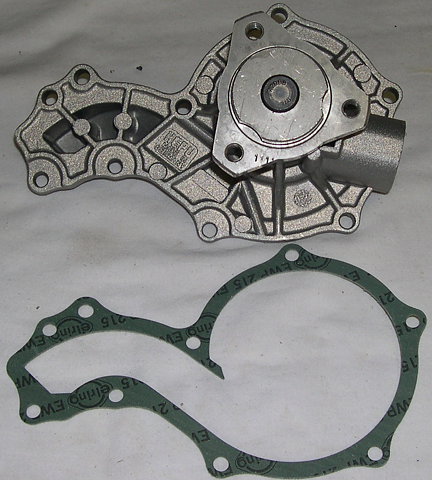 Vattenpump